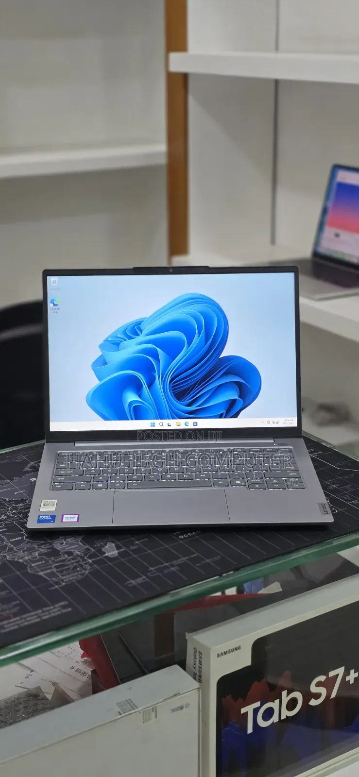 New Laptop Lenovo Thinkbook 14 16GB Intel Core Ultra 5 SSD 512GB