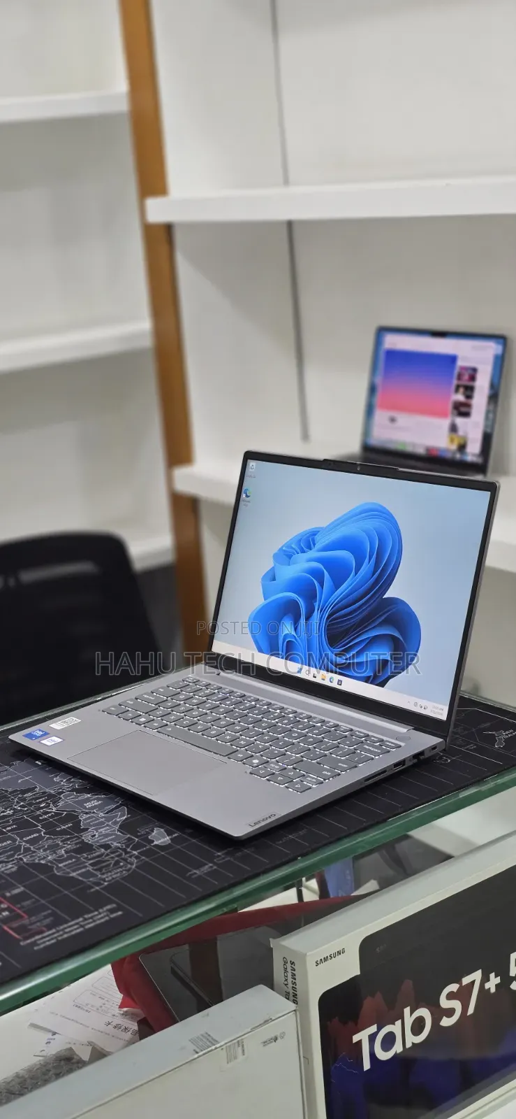 New Laptop Lenovo Thinkbook 14 16GB Intel Core Ultra 5 SSD 512GB