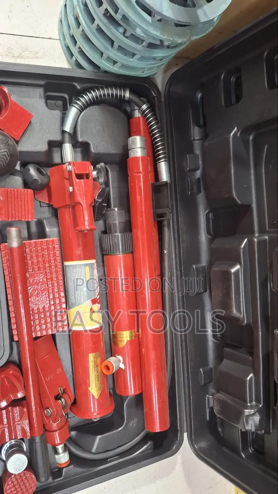10-Ton Hydraulic Body-Frame Repair Kit