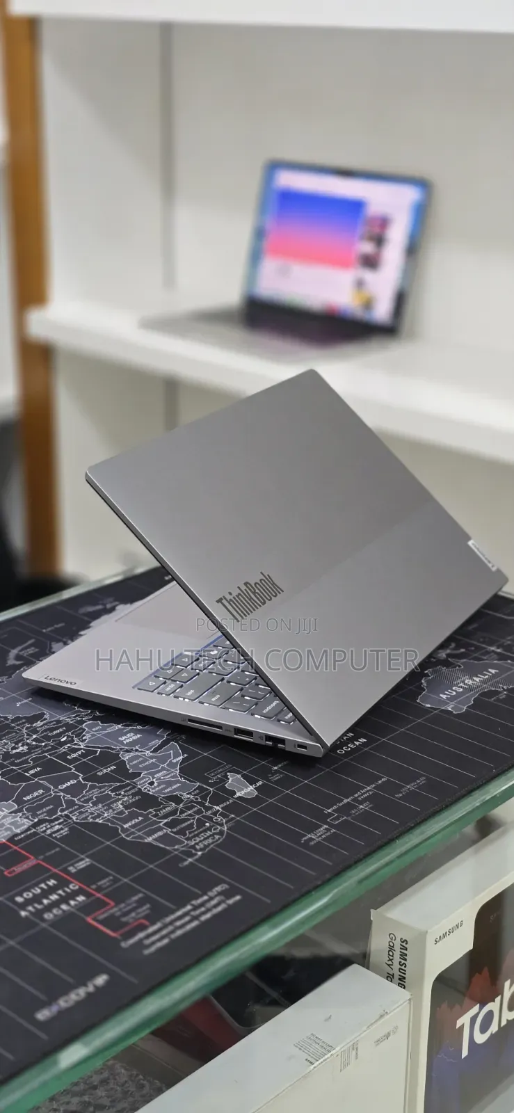 New Laptop Lenovo Thinkbook 14 16GB Intel Core Ultra 5 SSD 512GB