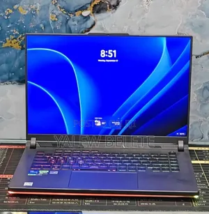 New Laptop Asus ROG Strix G16 G614 16GB Intel Core i7 SSD 1T