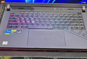 New Laptop Asus ROG Strix G16 G614 16GB Intel Core i7 SSD 1T