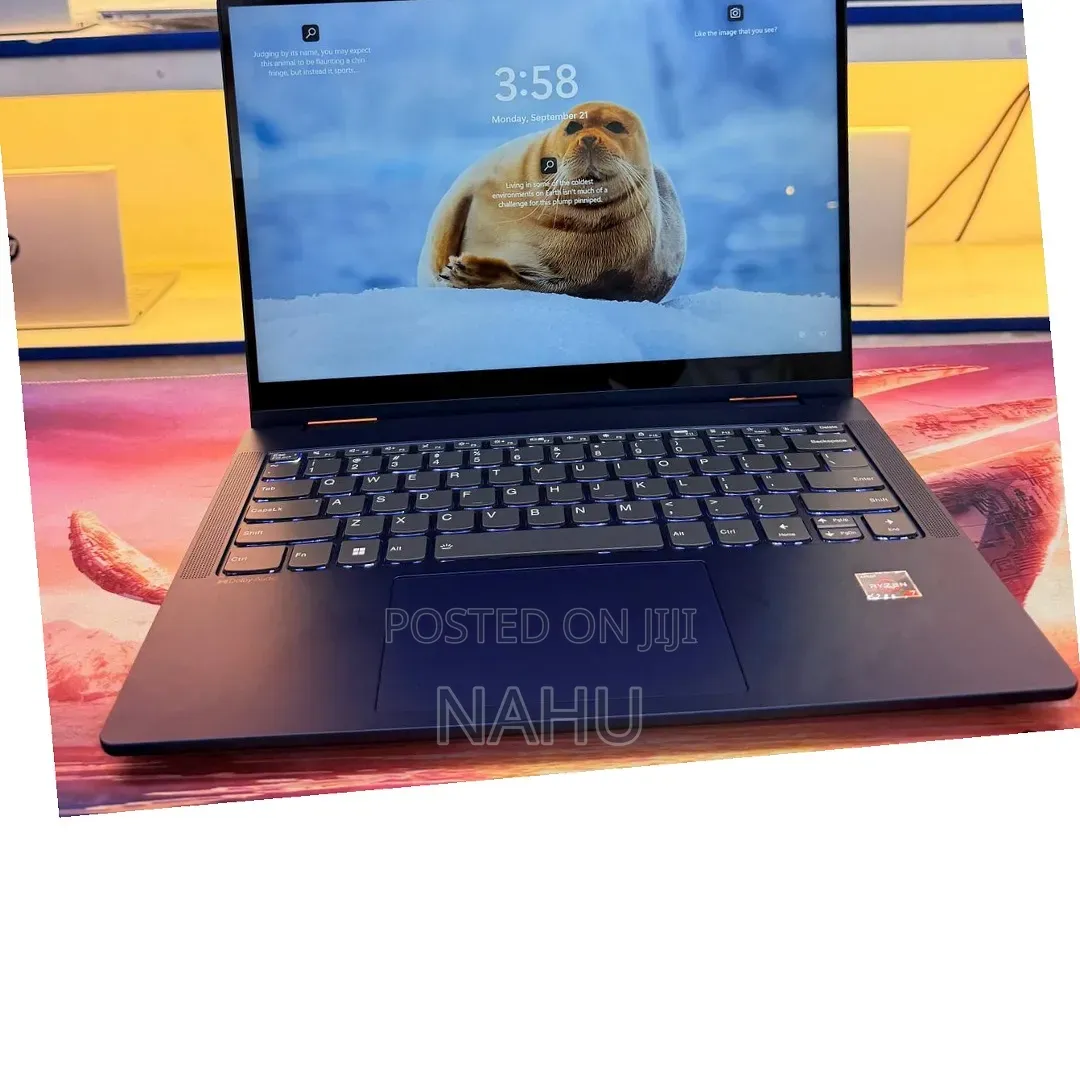 New Laptop Lenovo Yoga 3 16GB AMD Ryzen 7 SSD 512GB