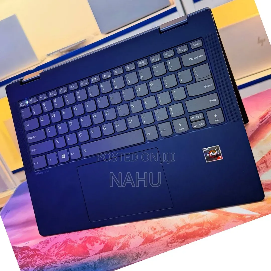New Laptop Lenovo Yoga 3 16GB AMD Ryzen 7 SSD 512GB
