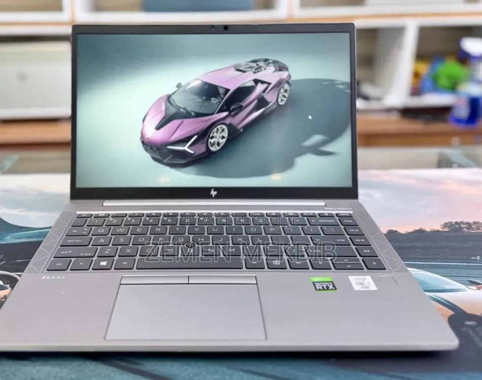 New Laptop HP 16GB Intel Core i7 SSD 512GB