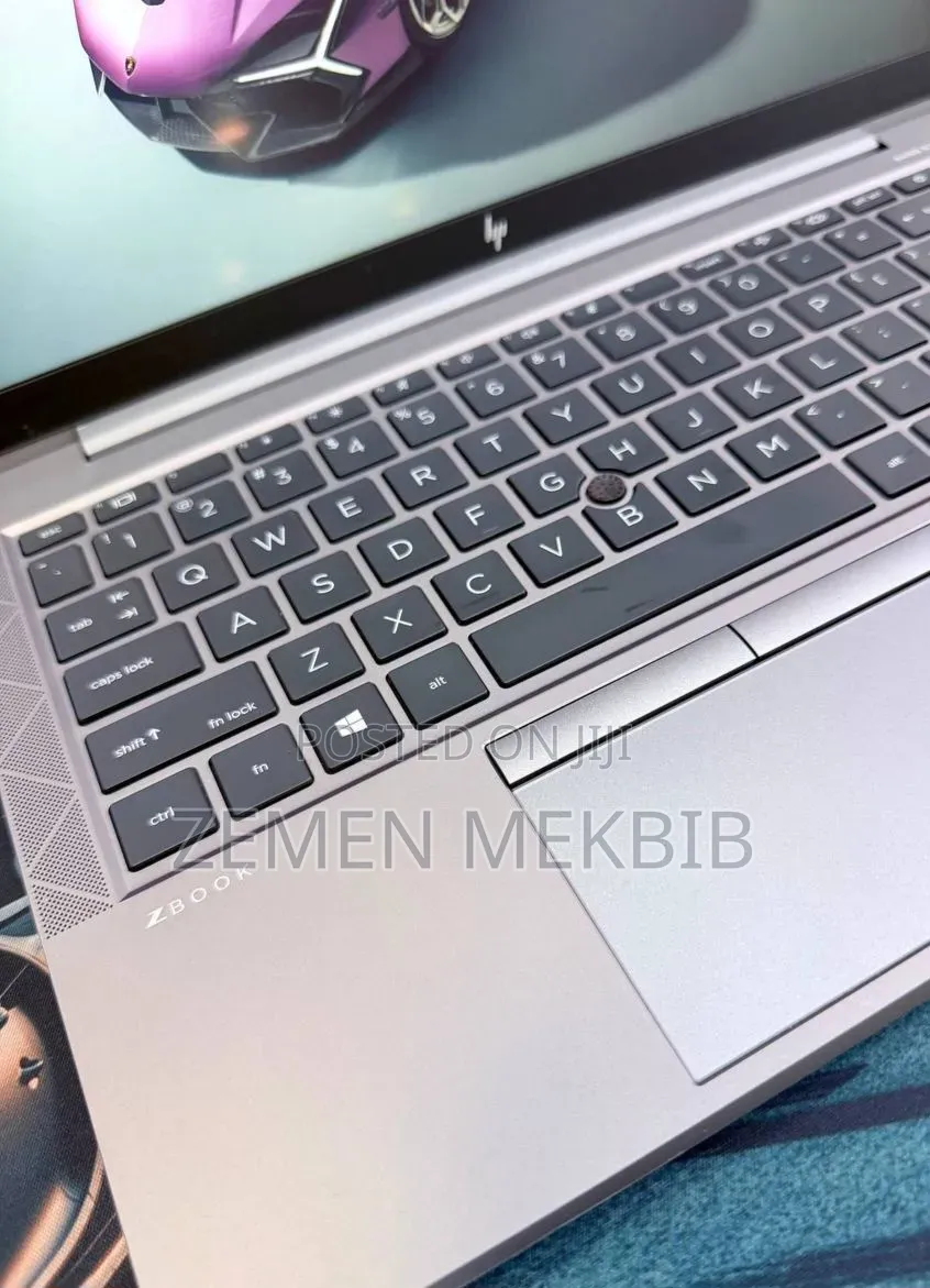 New Laptop HP 16GB Intel Core i7 SSD 512GB