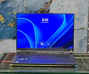 New Laptop Asus ROG Strix G16 G614 16GB Intel Core i7 SSD 1T