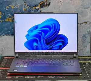 New Laptop Asus ROG Strix G16 G614 16GB Intel Core i7 SSD 1T
