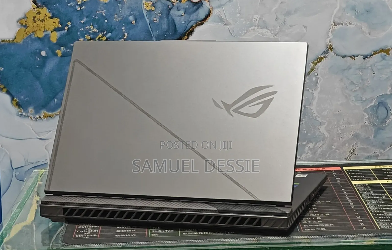 New Laptop Asus ROG Strix G16 G614 16GB Intel Core i7 SSD 1T