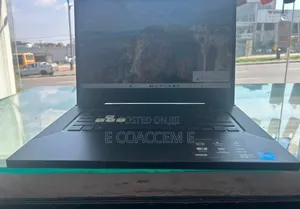 New Laptop Asus 16GB Intel Core i7 SSD 512GB