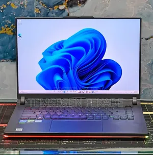 New Laptop Asus ROG Strix G16 G614 16GB Intel Core i7 SSD 1T