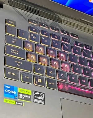 New Laptop Asus ROG Strix G16 G614 16GB Intel Core i7 SSD 1T