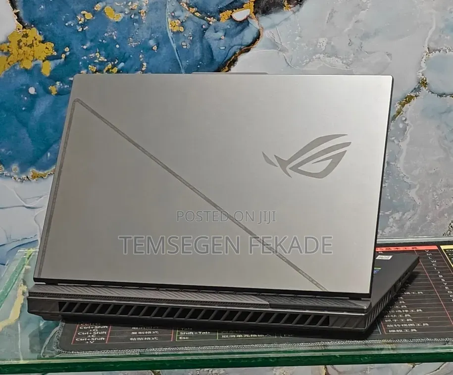 New Laptop Asus ROG Strix G16 G614 16GB Intel Core i7 SSD 1T