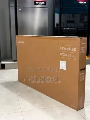 75"crystal Uhd Smart TV