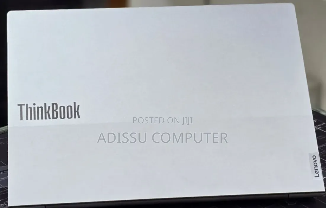 New Laptop Lenovo Thinkbook 14 16GB Intel Core 5 SSD 512GB