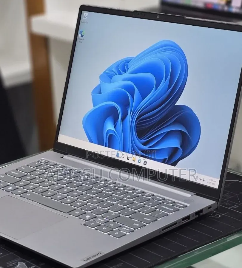 New Laptop Lenovo Thinkbook 14 16GB Intel Core 5 SSD 512GB