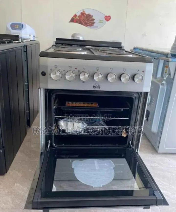 Delta 60*60 Freestanding Oven