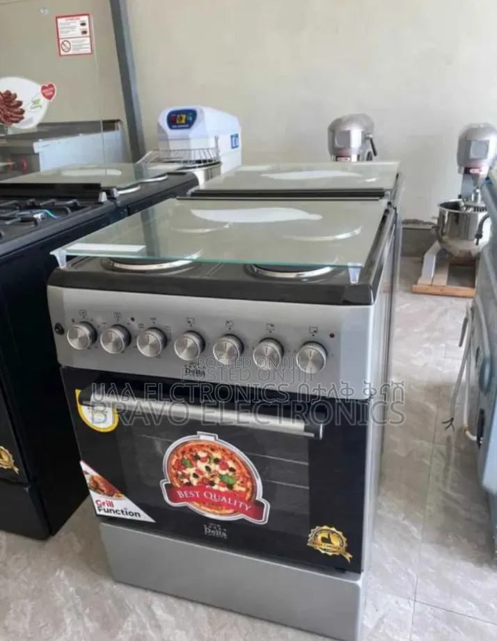 Delta 60*60 Freestanding Oven