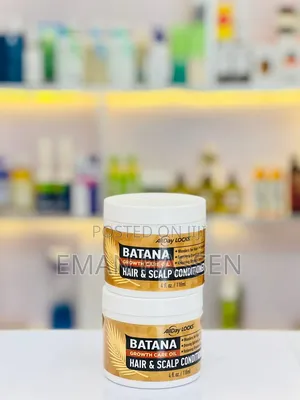 Batana Growth Care Oil Hair Scalp Conditioner