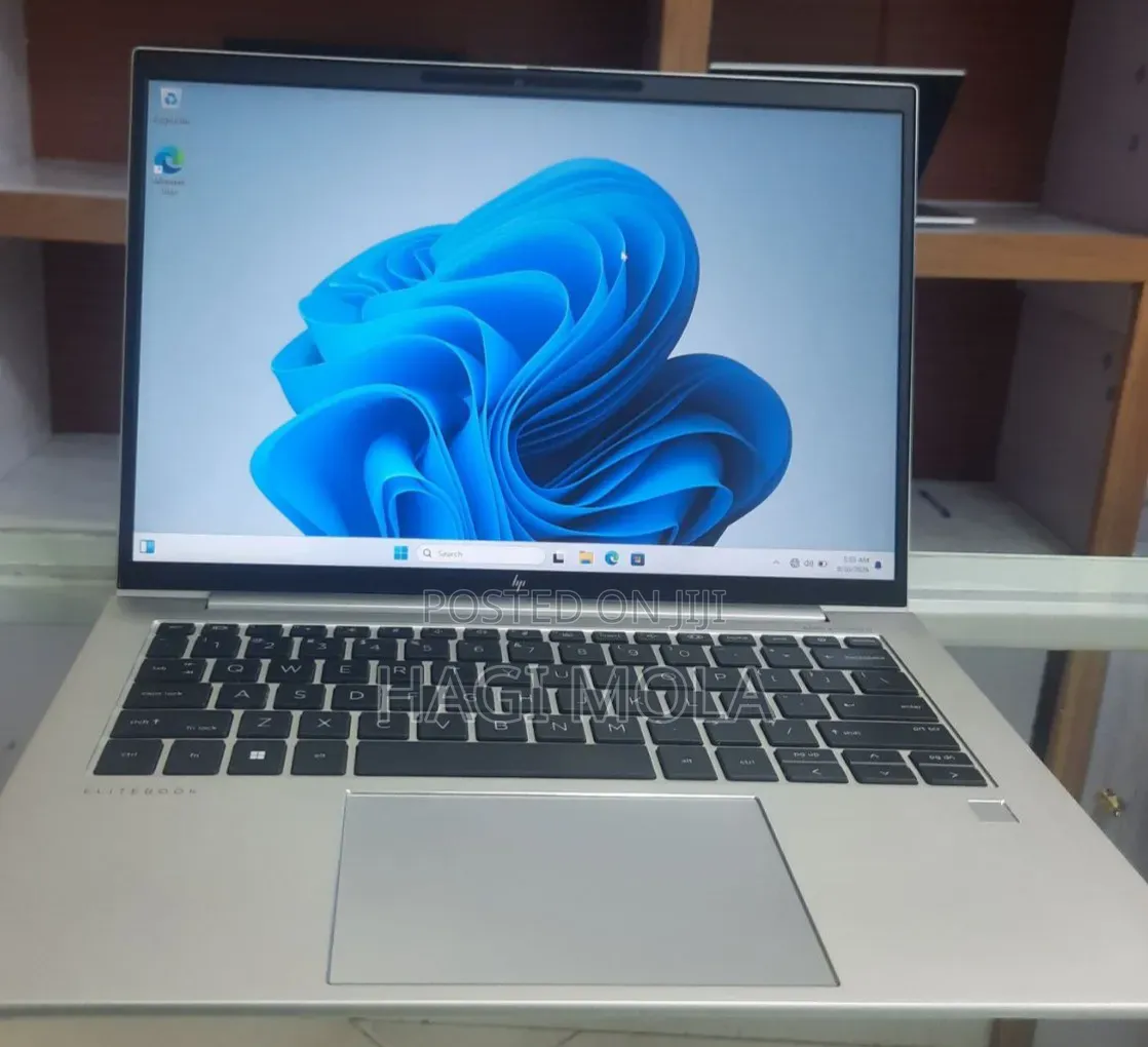 New Laptop HP EliteBook 840 16GB Intel Core i7 SSD 512GB