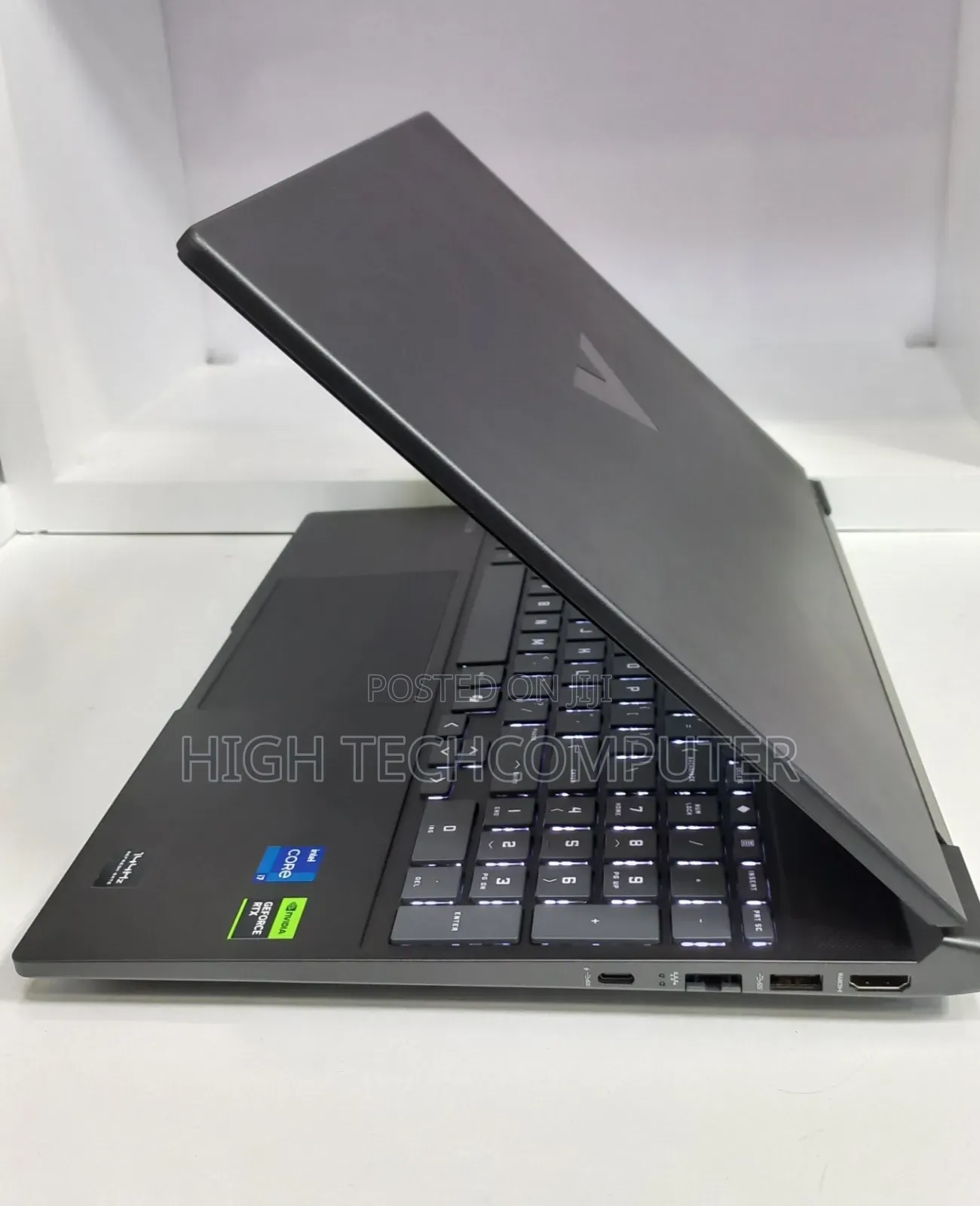 New Laptop HP Victus 16 16GB Intel Core i7 SSD 512GB