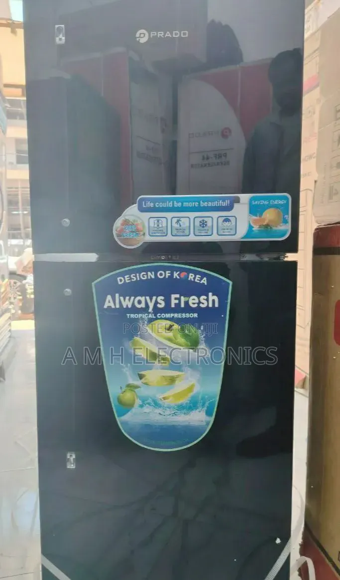 Prado 365L Refrigerator