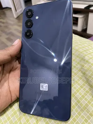 Samsung Galaxy A16 5G 128 GB Blue