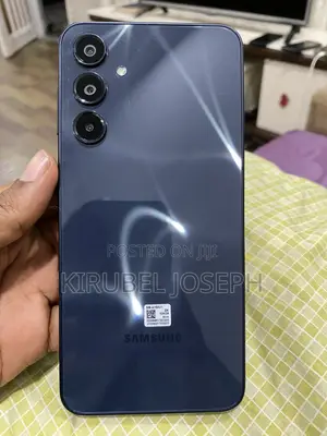 Samsung Galaxy A16 5G 128 GB Blue