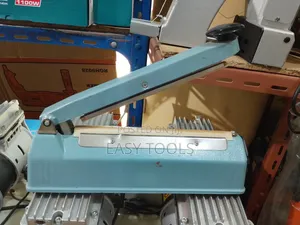 Manual Hand Impulse Heat Seale