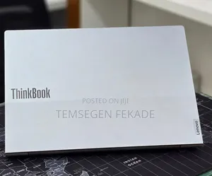 New Laptop Lenovo Thinkbook 14 16GB Intel Core Ultra 5 SSD 512GB