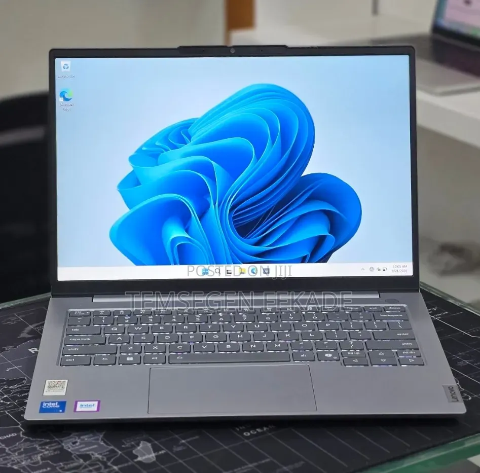 New Laptop Lenovo Thinkbook 14 16GB Intel Core Ultra 5 SSD 512GB