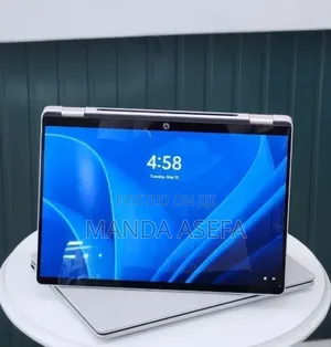 New Laptop HP OmniBook 5 Flip 14-fp0023dx 16GB Intel Core 7 SSD 512GB