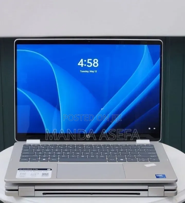New Laptop HP OmniBook 5 Flip 14-fp0023dx 16GB Intel Core 7 SSD 512GB