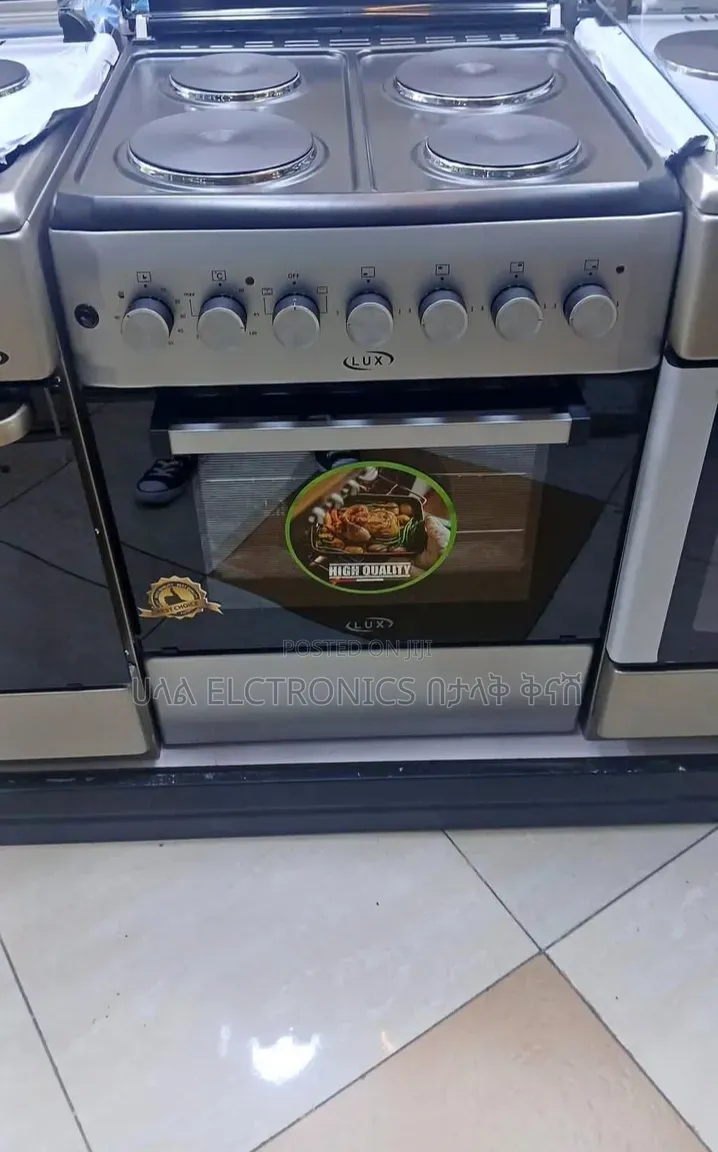 LUX 60*60 Freestanding Oven