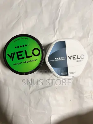 Vèłô Nicotine Pouches