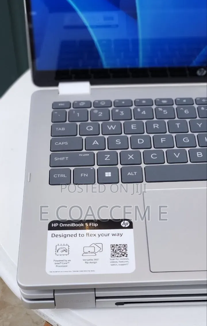 New Laptop HP 16GB Intel Core 7 SSD 512GB