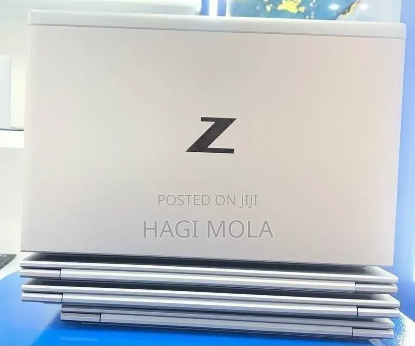 New Laptop HP ZBook 15 G6 16GB Intel Core i7 SSD 512GB