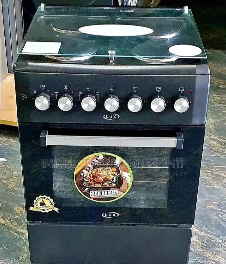 LUX 60*60 Freestanding Oven