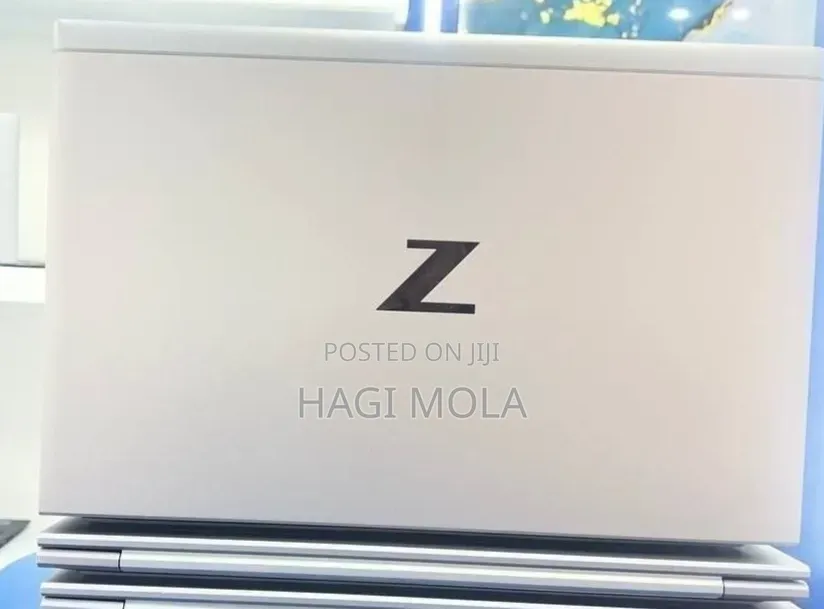 New Laptop HP ZBook 15 G6 16GB Intel Core i7 SSD 512GB