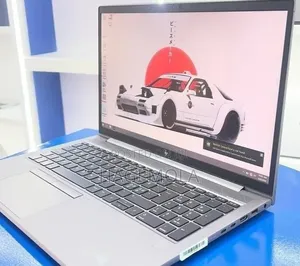 New Laptop HP ZBook 15 G6 16GB Intel Core i7 SSD 512GB