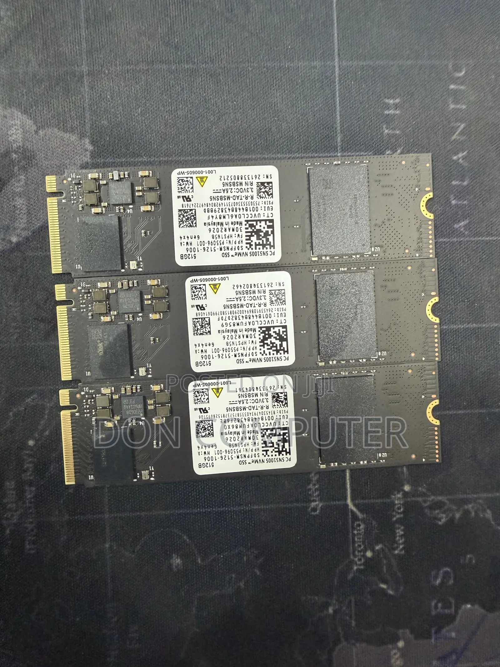 512 Sandisk Brand New SSD 100%