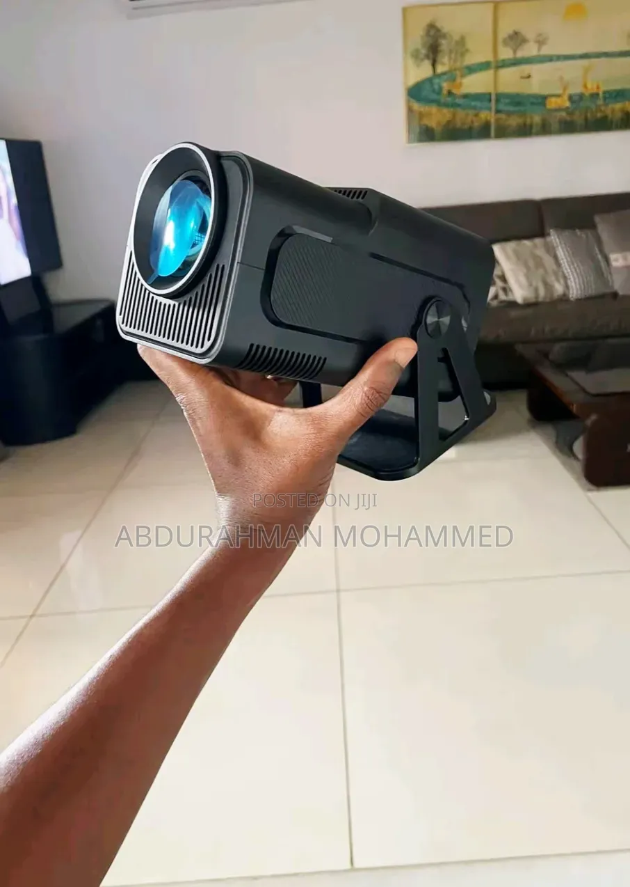 Smart Projector 200 Inch Display HY320 HD