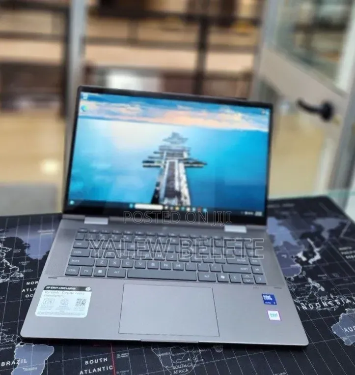 New Laptop HP Envy x360 16GB Intel Core Ultra 7 SSD 1T