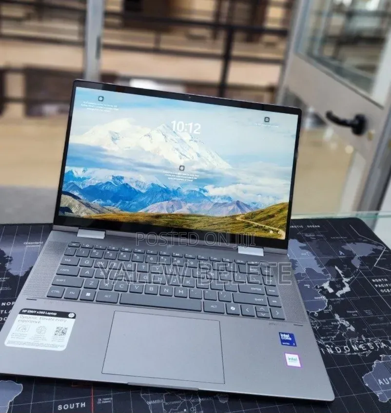 New Laptop HP Envy x360 16GB Intel Core Ultra 7 SSD 1T