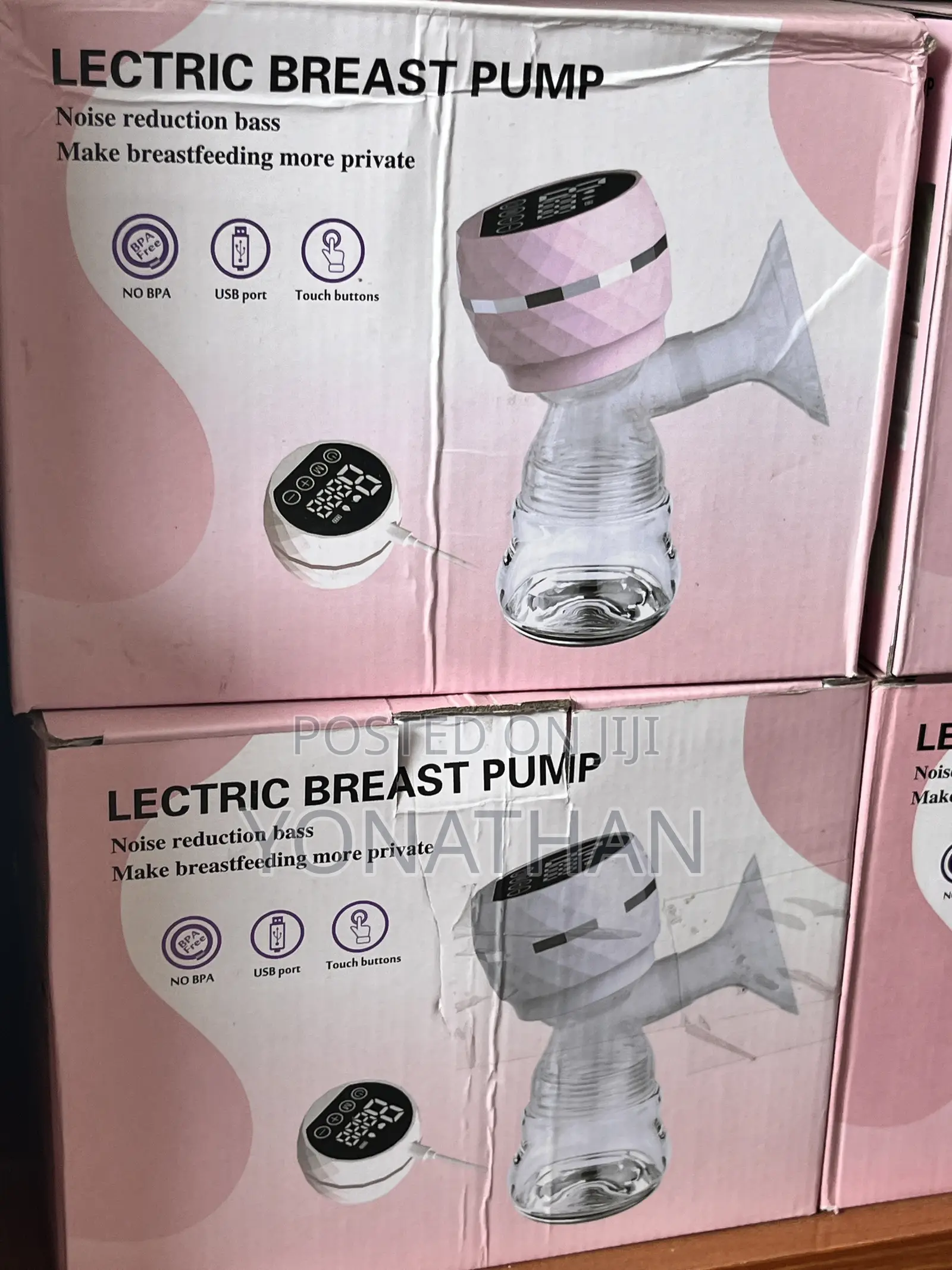 Electric Breast Pump
