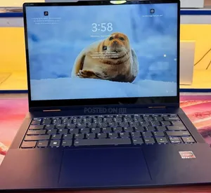 New Laptop Lenovo ThinkPad X1 Yoga 16GB AMD Ryzen 7 SSD 512GB