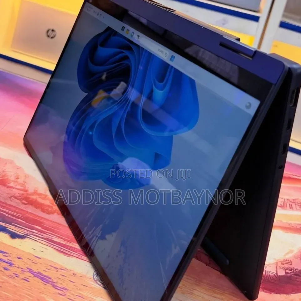 New Laptop Lenovo ThinkPad X1 Yoga 16GB AMD Ryzen 7 SSD 512GB
