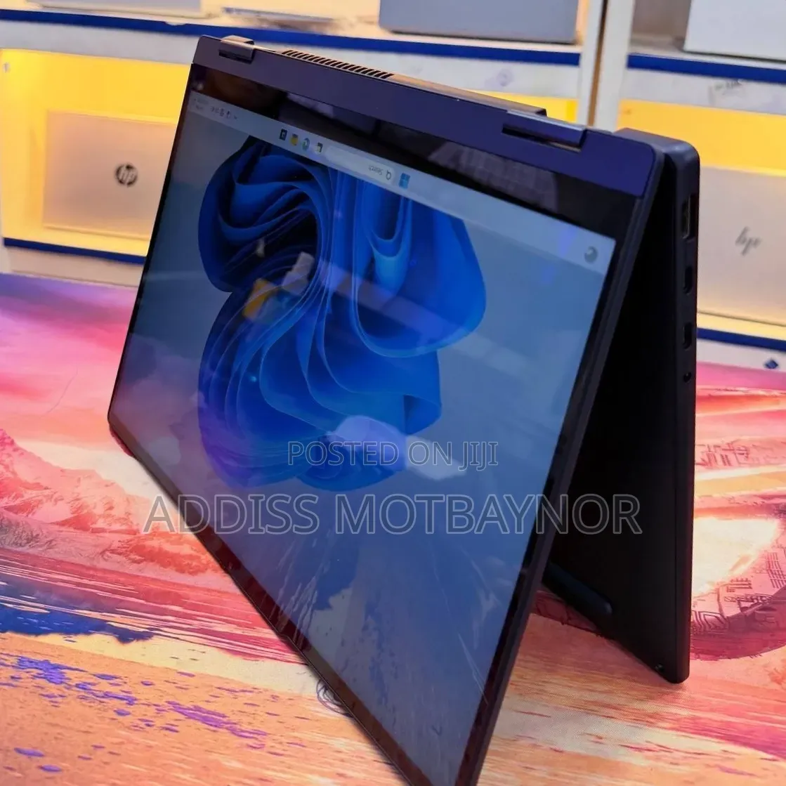 New Laptop Lenovo ThinkPad X1 Yoga 16GB AMD Ryzen 7 SSD 512GB