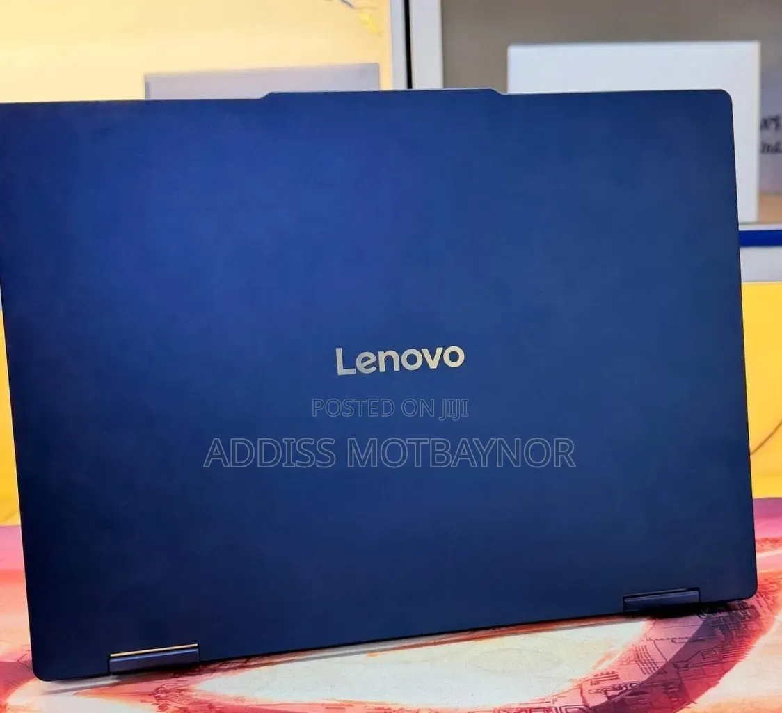 New Laptop Lenovo ThinkPad X1 Yoga 16GB AMD Ryzen 7 SSD 512GB