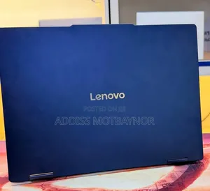 New Laptop Lenovo ThinkPad X1 Yoga 16GB AMD Ryzen 7 SSD 512GB